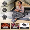 KING CAMP Free Space 250 Schlafsack mit Heizung Produktbild-Vorschau 11