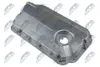 NTY BMO-AU-002 Ölwanne Motorölwanne für VW PASSAT Variant Produktbild-Vorschau 2