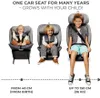 Kinderkraft I-GROW i-Size - Siège enfant 40-150 cm - 360° - Voir les images du produit 5