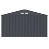 HATTORO S400 Metall Gerätehaus 341x386x201 cm (BxTxH) Produktbild-Vorschau 7