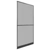 Moskitiera z zawiasami do drzwi antracyt 100x215 cm Podgląd zdjęcia produktu 11