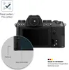 2x Schutzfolie für Fujifilm X-S20 matt - Anti-Shock 9H Produktbild-Vorschau 6