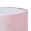 Lampa stołowa Relaxdays, aksamit i kryształ, wys. x Podgląd zdjęcia produktu 6