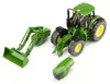 Siku Traktor JOHN DEERE blau/silber ; 3652 Produktbild-Vorschau 12