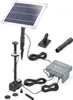 esotec Solar-Teichpumpenset 6/220 LED mit 6,4V/4Ah Produktbild-Vorschau 1