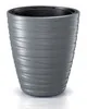 Stein Nachahmung runden Topf Labyrinth 37 cm Produktbild-Vorschau 1