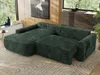 MKS MEBLE Ecksofa CUBO L-form, lose Kissen, Ecksofa Produktbild-Vorschau 4