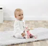 Coniglio Flopsy di peluche arcobaleno rosa Anteprima dell’immagine prodotto 4