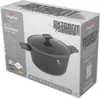 Berlinger Haus Antracit hrnec s poklicí 28 cm BH8132 Náhled obrázku produktu 10