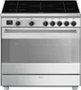 Cucina Smeg Concert BG91IX2 Freestanding Piano Cottura a Anteprima dell’immagine prodotto 1