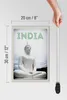 Holzschild Reise 20x30cm Indien Skulptur meditieren Gott Produktbild-Vorschau 6