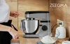 Kuchynský robot ZEEGMA 1800 W s 5l miešacou nádobou z Náhľad obrázku produktu 11