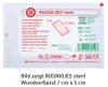 NOBA Rudavlies sparadrap stérile 50 pièces 12 cm x 10 cm Voir les images du produit 2