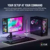 Chladenie procesora Corsair H170I Liquid Cooling 14 cm Náhľad obrázku produktu 4