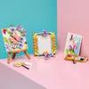 LEGO Creator 3-in-1-Set Deko-Blumengemälde - 3D Modellbau - Produktbild-Vorschau 7
