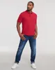 Russell R-577M-0 | Ultimate Baumwolle Poloshirt - Waschbar Produktbild-Vorschau 6