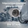 SW-Stahl 02384L-13 Felgensicherung/Felgenschloss BMW Produktbild-Vorschau 6