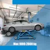 Bituxx Kipphebebühne Mobile Werkstatt Hebebühne Wagenheber Produktbild-Vorschau 3