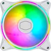 Cooler Master MasterFan MF120 Halo White Edition Ventola Anteprima dell’immagine prodotto 2