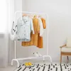 Stojak na ubrania Relaxdays, wys. x szer. x gł.: 148 x 110 Podgląd zdjęcia produktu 2