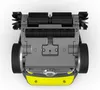 The underside of a robotic spa cleaner. Anteprima dell’immagine prodotto