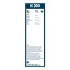 BOSCH Wischblatt  3 397 004 628 Produktbild-Vorschau 19