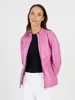 JCC Lederjacke 3102223 Damen bright mauve 38 Produktbild-Vorschau 5