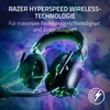 Razer Blackshark V2 Pro, Sans fil, Gaming, 12 - 28000 Hz, Voir les images du produit 20