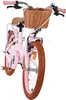 Vélo enfant Volare Ashley - Fille - 18 pouces - Rose - Deux Voir les images du produit 5