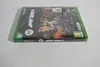 A video game case for F1 25 on Xbox, shown from a side angle. Produktbild-Vorschau
