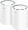 CUDY M1800 2-pack - Weiß - Intern - Mesh-System - Mit Produktbild-Vorschau 4