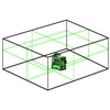 Lasermessgerät 3D Laser Level 12 Lines Grünes 360º Produktbild-Vorschau 14