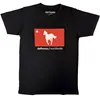 Deftones Star & Pony Black M T-Shirt Produktbild-Vorschau 1