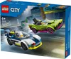 LEGO® City 60415 Inseguimento con auto della polizia e Anteprima dell’immagine prodotto 22