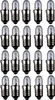 20er Set WireThinX Kleinstlampen Subminiatur 1,00 W, 12 V - Produktbild-Vorschau 1
