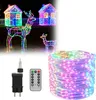 LARS360, guirlande lumineuse LED, 10 mètres, 8 modes Voir les images du produit 1