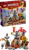 LEGO NINJAGO Arena turniejowa, Zabawka dla 7-latka do Podgląd zdjęcia produktu 18
