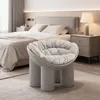 Elefantenbeinstuhl – Einzelsessel, Sofasessel, Relaxsessel, Produktbild-Vorschau 4