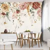 Muralo Vlies Fototapete BLUMEN Blätter Pflanzen Natur Produktbild-Vorschau 7