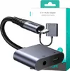 Joyroom SY-L01 Lightning na Lightning / 3,5 mm mini jack Náhľad obrázku produktu 10