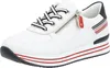 Remonte Damen trendiger Sneaker mit coole Schnürung und Produktbild-Vorschau 6
