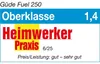 Güde Benzin-Hochdruckreiniger Fuel 250 Produktbild-Vorschau 13