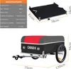Tiggo VS Cargo II Fahrrad Lastenanhänger mit 130 Liter Produktbild-Vorschau 4