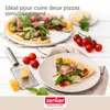 Zenker Special Countries Pizza-Set, 3-tlg., Pizzablech, Anteprima dell’immagine prodotto 6