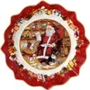 Villeroy e Boch ciotola di Natale su gamba 24x24 cm Toy's Anteprima dell’immagine prodotto 2