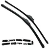 2x ESSORS DE DISQUES FLAT AVANT 600/350mm pour Fiat 500 / Voir les images du produit 6