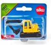 Siku Bagger Modell-Baufahrzeug, gelb; 801 Produktbild-Vorschau 21