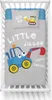 Bettwäsche, Kinderbettwäsche, 100% Baumwolle 100x135 3956b Produktbild-Vorschau 2