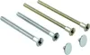 Grohe Schraubenset chrom - 46088000 Produktbild-Vorschau 1