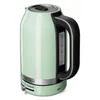A light green KitchenAid electric kettle is shown against a white background. Anteprima dell’immagine prodotto